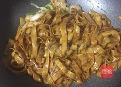 什锦炒面的做法图解8