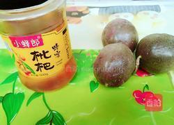 百香果蜜的做法图解1