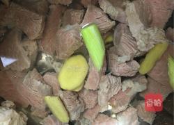 牛肉萝卜汤的做法图解7