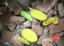 牛肉萝卜汤的做法图解6