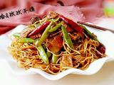 豆角焖面的做法[图]