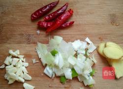 豆角焖面的做法图解2