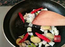 豆角焖面的做法图解6