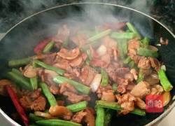 豆角焖面的做法图解10