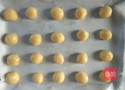 芝麻桃酥(甜味)的做法图解12