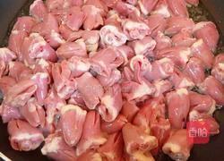 香辣孜然鸡心的做法图解6