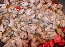 香辣孜然鸡心的做法图解10