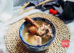 五指毛桃蜜枣汤的做法图解7