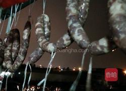 腊肠的做法图解8