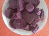 蒸紫薯的做法[图]