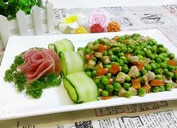 食材菜谱图
