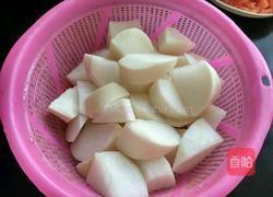 番茄萝卜炖牛肉的做法图解6