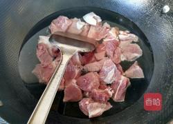 番茄萝卜炖牛肉的做法图解9