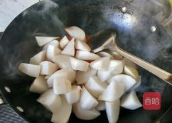 番茄萝卜炖牛肉的做法图解21