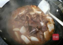 番茄萝卜炖牛肉的做法图解23