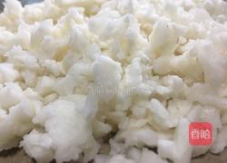 马蹄蒸肉饼的做法图解2