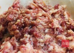 马蹄蒸肉饼的做法图解5