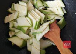 番茄西葫芦的做法图解5