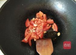 番茄西葫芦的做法图解4