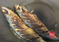 红烧青占鱼的做法图解6