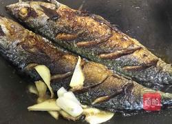 红烧青占鱼的做法图解7