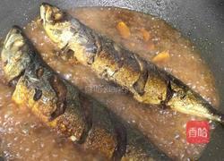 红烧青占鱼的做法图解9