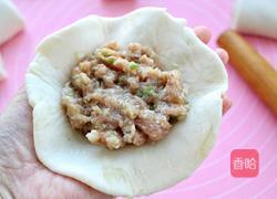 肉火烧的做法图解15