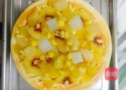 水果披萨的做法图解5
