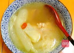 竹荪煲老母鸡汤的做法图解6