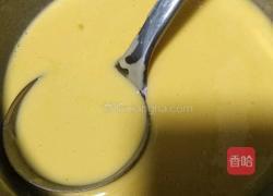 豆渣玉米面薄饼的做法图解3