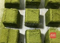 抹茶生巧的做法图解6