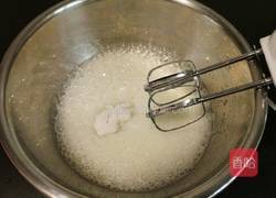 八寸中空戚风蛋糕的做法图解8