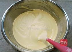 八寸中空戚风蛋糕的做法图解13