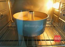 八寸中空戚风蛋糕的做法图解16