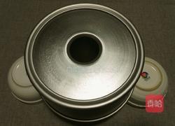 八寸中空戚风蛋糕的做法图解18