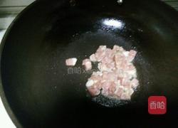 肉炒豌豆的做法图解4