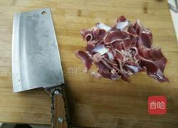 爆炒鸭肫的做法图解1