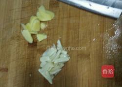 爆炒鸭肫的做法图解3