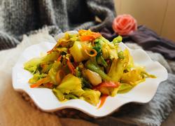 食材菜谱图