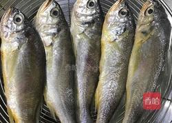 雪菜黄鱼汤的做法图解1