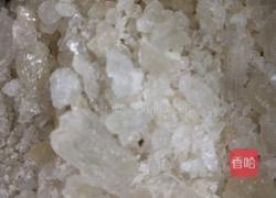 雪梨银耳羹的做法图解4