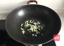 老干妈炒有机菜花的做法图解3