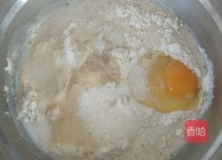 毛毛虫豆沙包(手揉版)的做法图解3