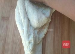 毛毛虫豆沙包(手揉版)的做法图解6