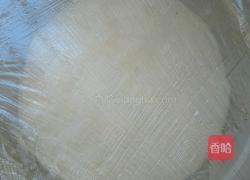 毛毛虫豆沙包(手揉版)的做法图解13