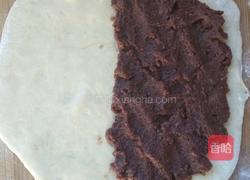 毛毛虫豆沙包(手揉版)的做法图解19