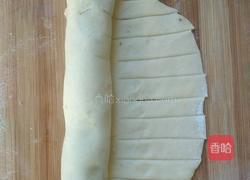 毛毛虫豆沙包(手揉版)的做法图解20