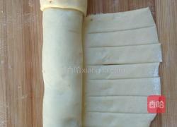 毛毛虫豆沙包(手揉版)的做法图解21