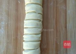 毛毛虫豆沙包(手揉版)的做法图解22