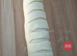 毛毛虫豆沙包(手揉版)的做法图解23